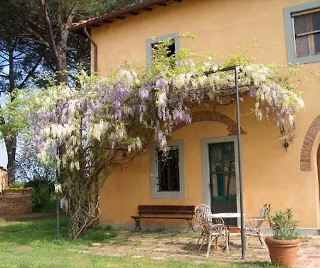 Alojamento de Turismo Rural Il Bottaccino Monsummano Terme