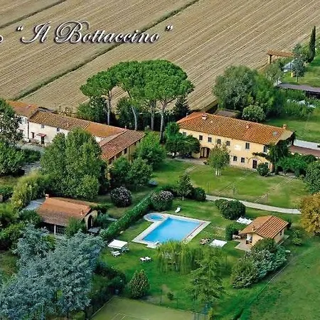 Il Bottaccino Alojamento de Turismo Rural *