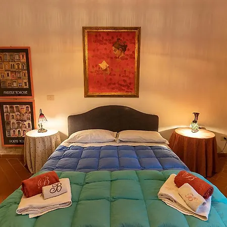 Agroturismo Il Bottaccino Monsummano Terme