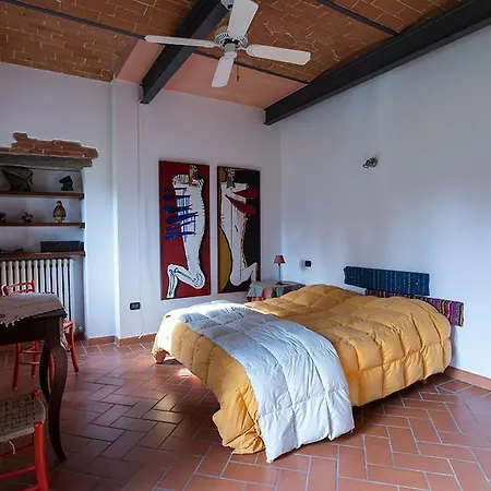 Alojamento de Turismo Rural Il Bottaccino Monsummano Terme
