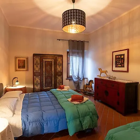 Il Bottaccino Alojamento de Turismo Rural