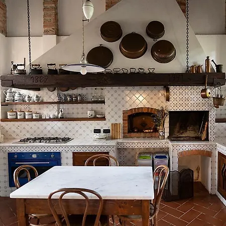Il Bottaccino Alojamento de Turismo Rural *