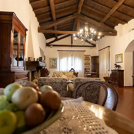 Il Bottaccino Alojamento de Turismo Rural