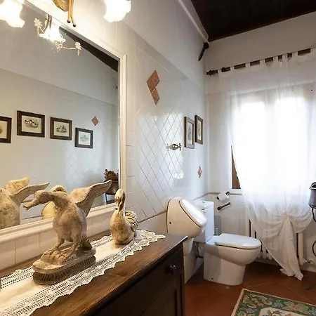 Il Bottaccino Alojamento de Turismo Rural