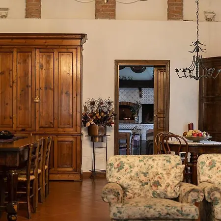 Alojamento de Turismo Rural Il Bottaccino Monsummano Terme