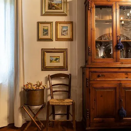 Alojamento de Turismo Rural Il Bottaccino *