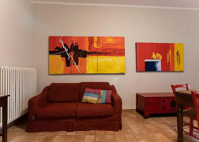 Il Bottaccino 팜스테이