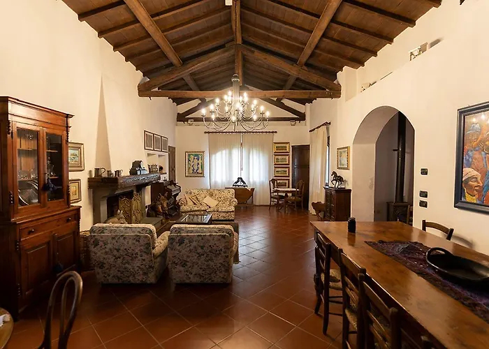 Il Bottaccino 팜스테이 몬숨마노테르메